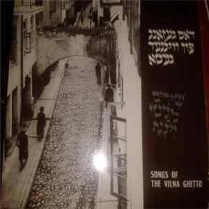 Maria Krupoves - Songs Of The Vilna Ghetto FLAC