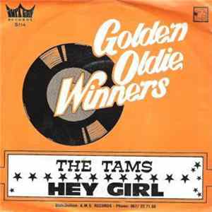 The Tams - Hey Girl FLAC