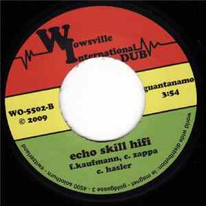 Echo Skill Hifi - Dub We Do FLAC