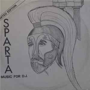 Various - Sparta Music For D.J. FLAC