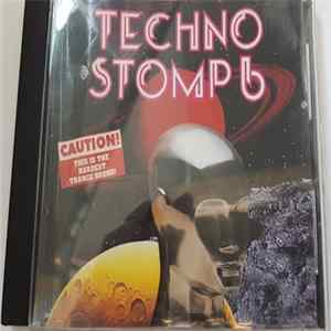 Various - Techno Stomp 6 FLAC
