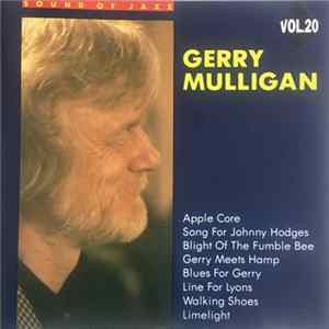 Gerry Mulligan - The Sound Of Jazz Vol.20 Gerry Mulligan FLAC