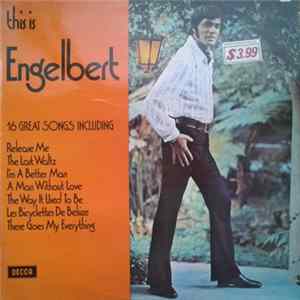 Engelbert Humperdinck - This Is Engelbert FLAC