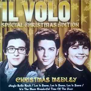 Il Volo - Christmas Medley FLAC