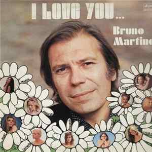 Bruno Martino - I Love You... FLAC