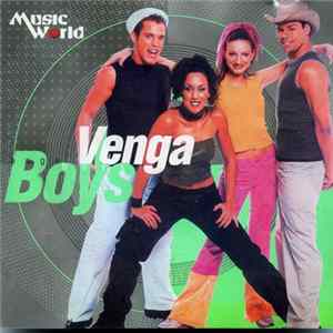 Vengaboys - Vengaboys FLAC