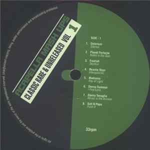 Various - Acapella Mash Ups - Classic Rare & Unreleased Vol 1 FLAC