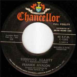 Frankie Avalon - Sleeping Beauty / The Lonely Bit FLAC