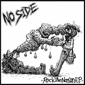 No Side - Rock The Nation FLAC