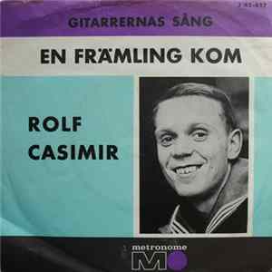 Rolf Casimir - En Främling Kom FLAC