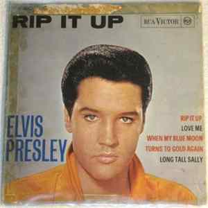 Elvis Presley - Rip It Up FLAC