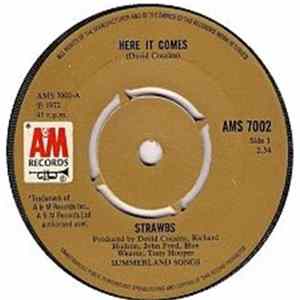 Strawbs - Here It Comes / Tomorrow FLAC