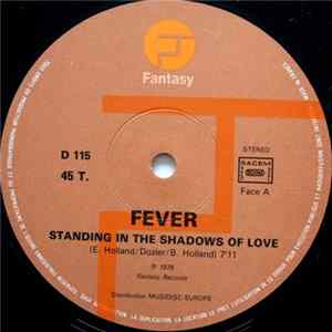 Fever - Standing In The Shadows Of Love FLAC