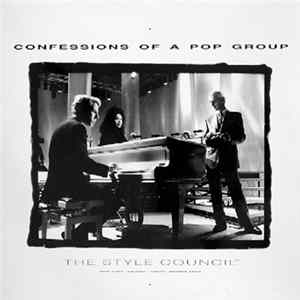 The Style Council - Confessions Of A Pop Group FLAC