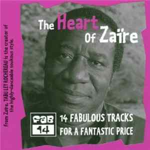 Tabu Ley Rochereau - The Heart Of Zaire FLAC