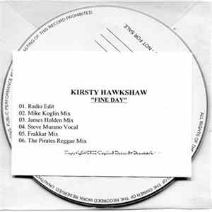 Kirsty Hawkshaw - Fine Day FLAC