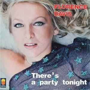 Florence Davis - There's A Party Tonight FLAC