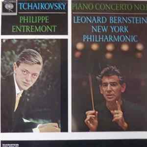 Tchaikovsky, The New York Philharmonic Orchestra, Leonard Bernstein, Philippe Entremont - Piano Concerto No. 1,Philippe Entremont/Bernstein/N.Y. Philharmonic FLAC