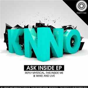 Knno - Ask Inside EP FLAC