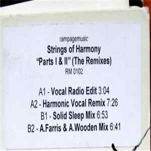 Strings Of Harmony - Parts I & II (The Remixes) FLAC