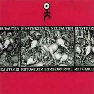 Einstürzende Neubauten - Bremen Modernes 12.10.1989 FLAC
