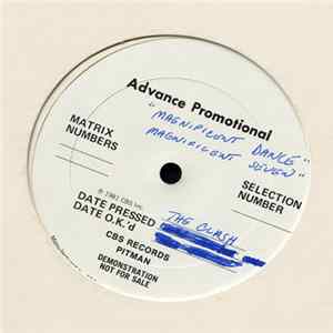 The Clash - The Call Up / The Magnificent Dance FLAC