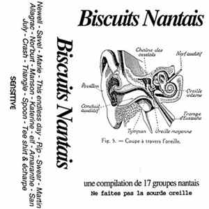 Various - Biscuits Nantais FLAC