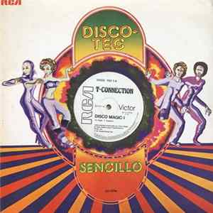 T-Connection - Disco Magic FLAC