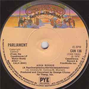 Parliament - Aqua Boogie (A Psychoalphadiscobetabioaquadoloop) FLAC