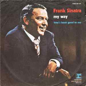 Frank Sinatra - My Way FLAC