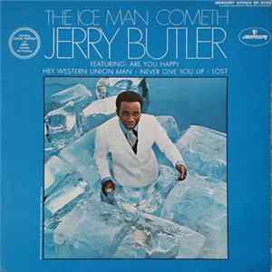 Jerry Butler - The Ice Man Cometh FLAC