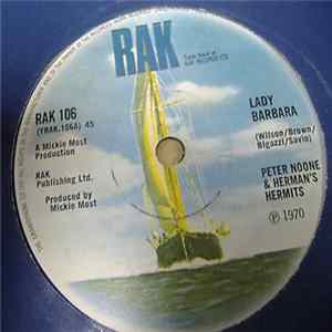 Peter Noone & Herman's Hermits - Lady Barbara FLAC