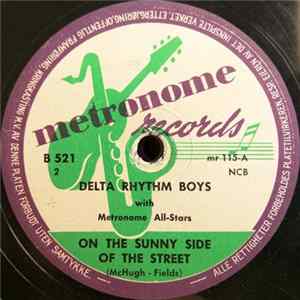 Delta Rhythm Boys With Metronome All-Stars - Begin The Beguine / On The Sunny Side Of The Street FLAC