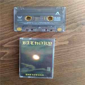 Bathory - The Return...... FLAC