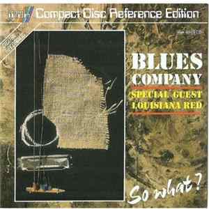 Blues Company - So What ? FLAC