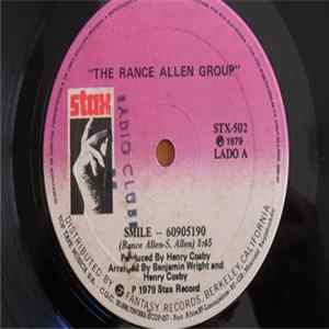 The Rance Allen Group - Smile FLAC