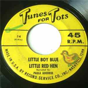 Paula Goodroe - Little Boy Blue FLAC