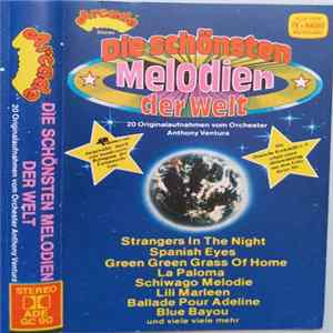 Orchester Anthony Ventura - Die Schönsten Melodien Der Welt FLAC