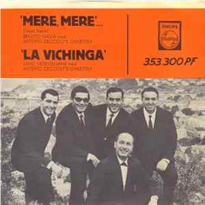 Benito Nava, Lino Vespignani Med Asterio Ceccoli's Orkester - Mere, Mere... / La Vichinga FLAC