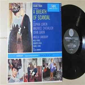 Alessandro Cicognini - A Breath Of Scandal (Music From The Motion Picture Sound Track) FLAC