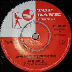 Buddy Clinton - Across The Street From Your House FLAC