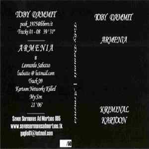 Toby Dammit / Armenia - Kriminal Kartoon FLAC