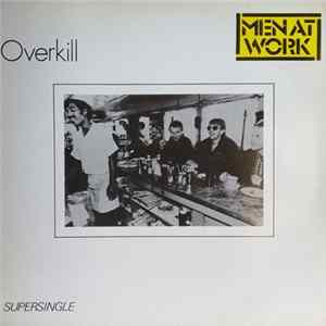 Men At Work - Overkill FLAC