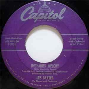Les Baxter His Chorus And Orchestra - Unchained Melody FLAC