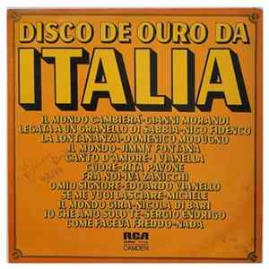 Various - Disco De Ouro Da Itália FLAC