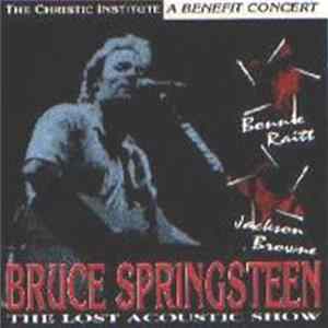 Bruce Springsteen - The Lost Acoustic Show FLAC