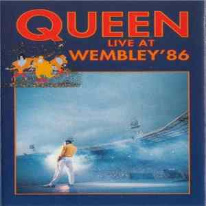 Queen - Live At Wembley '86 FLAC