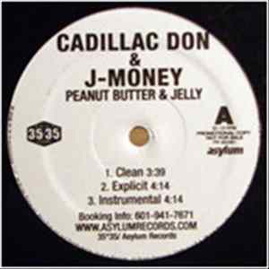 Cadillac Don & J-Money - Peanut Butter & Jelly FLAC