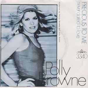 Polly Browne - Precious To Me FLAC