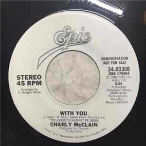 Charly McClain - With You FLAC